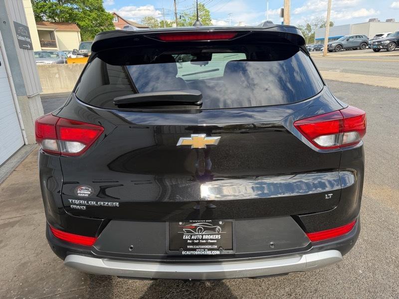 Chevrolet TrailBlazer LT AWD 2021
