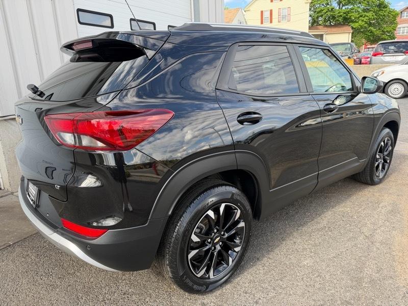 Chevrolet TrailBlazer LT AWD 2021