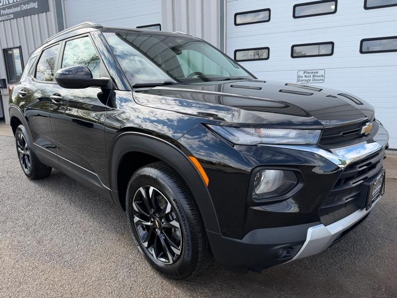 Chevrolet TrailBlazer LT AWD 2021