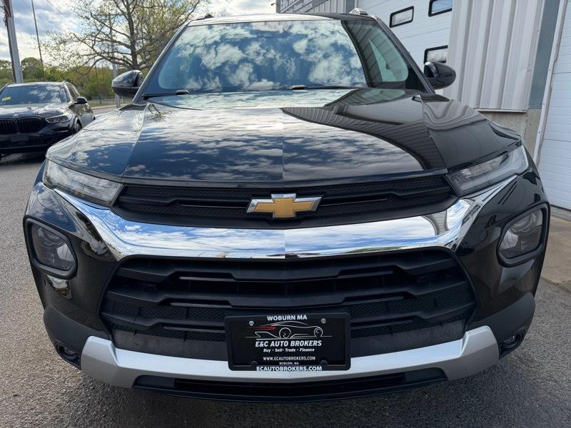 Chevrolet TrailBlazer LT AWD 2021