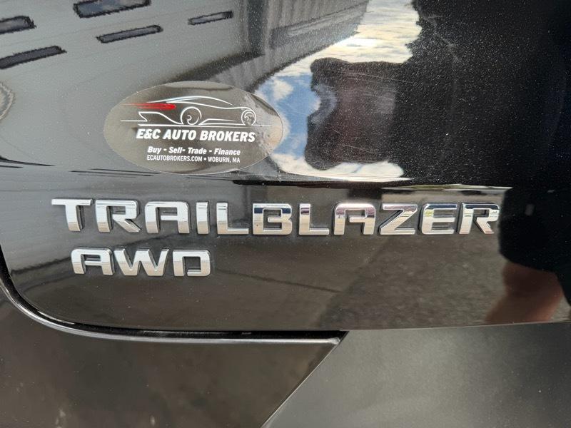 Chevrolet TrailBlazer LT AWD 2021