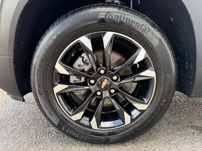 Chevrolet TrailBlazer LT AWD 2021