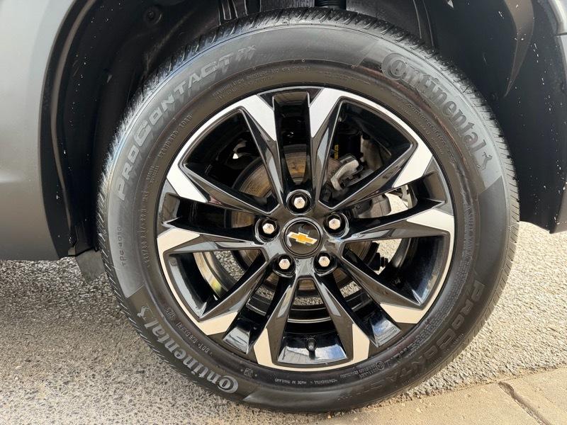 Chevrolet TrailBlazer LT AWD 2021