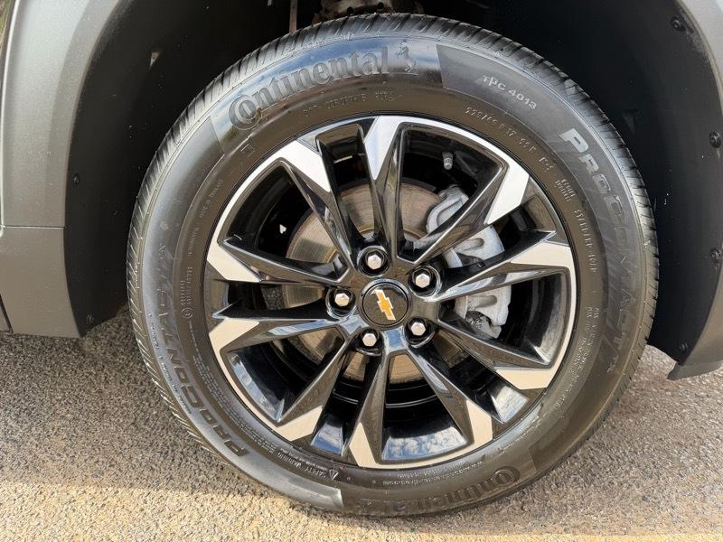 Chevrolet TrailBlazer LT AWD 2021
