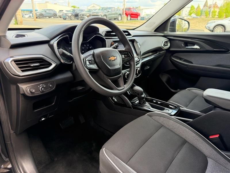 Chevrolet TrailBlazer LT AWD 2021