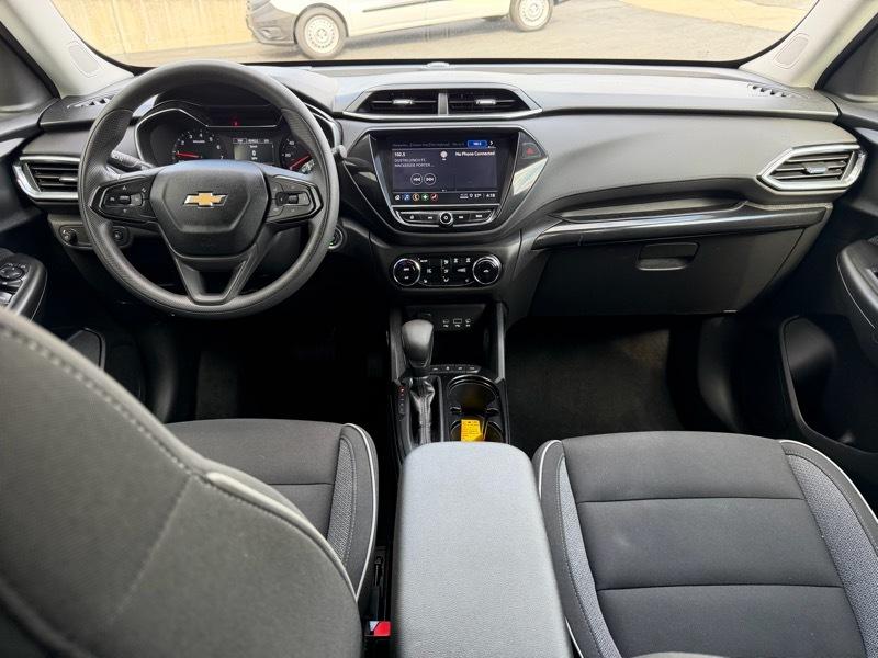 Chevrolet TrailBlazer LT AWD 2021