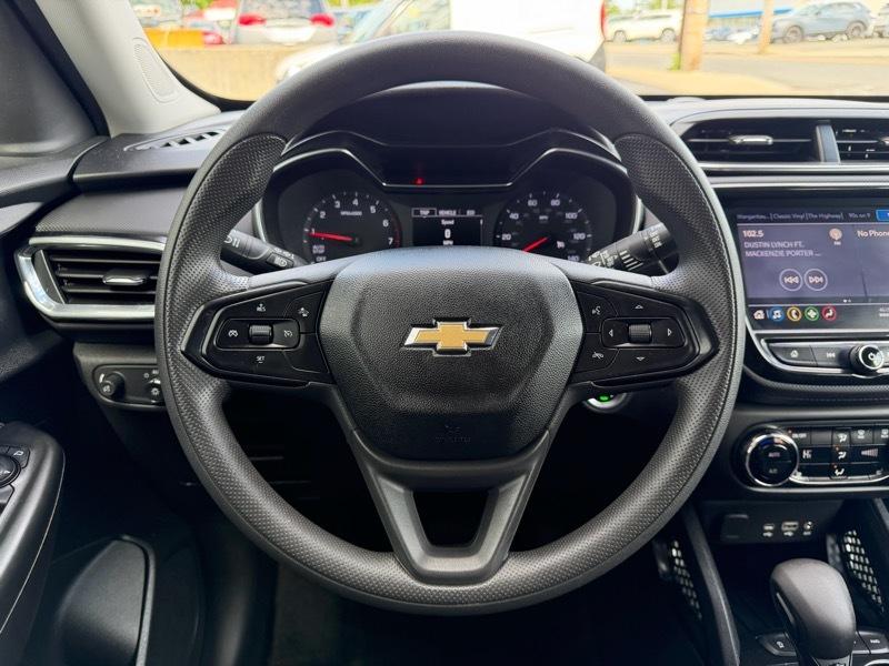 Chevrolet TrailBlazer LT AWD 2021