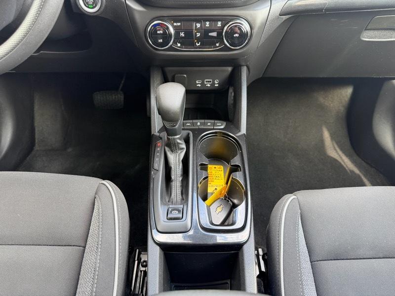 Chevrolet TrailBlazer LT AWD 2021
