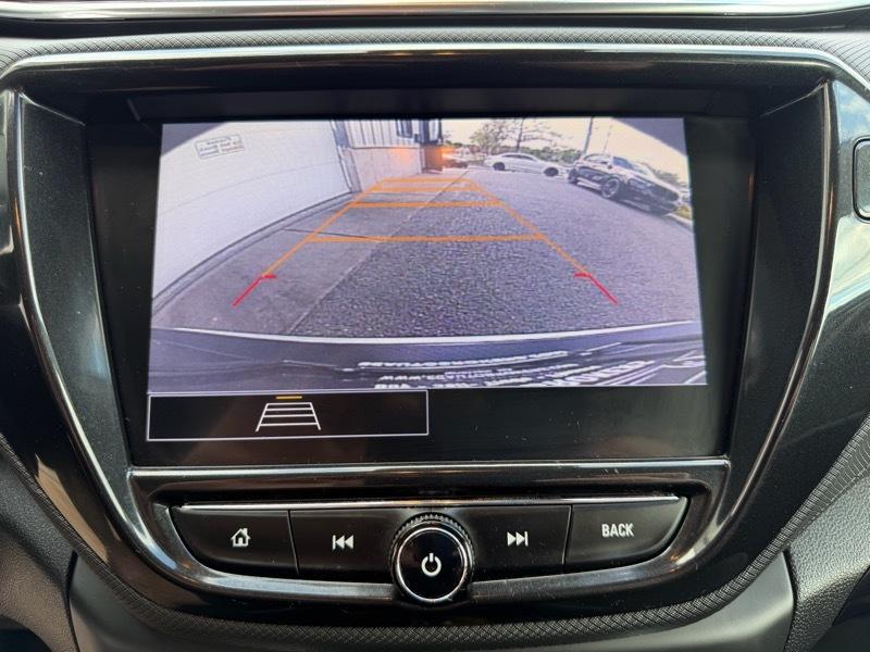 Chevrolet TrailBlazer LT AWD 2021
