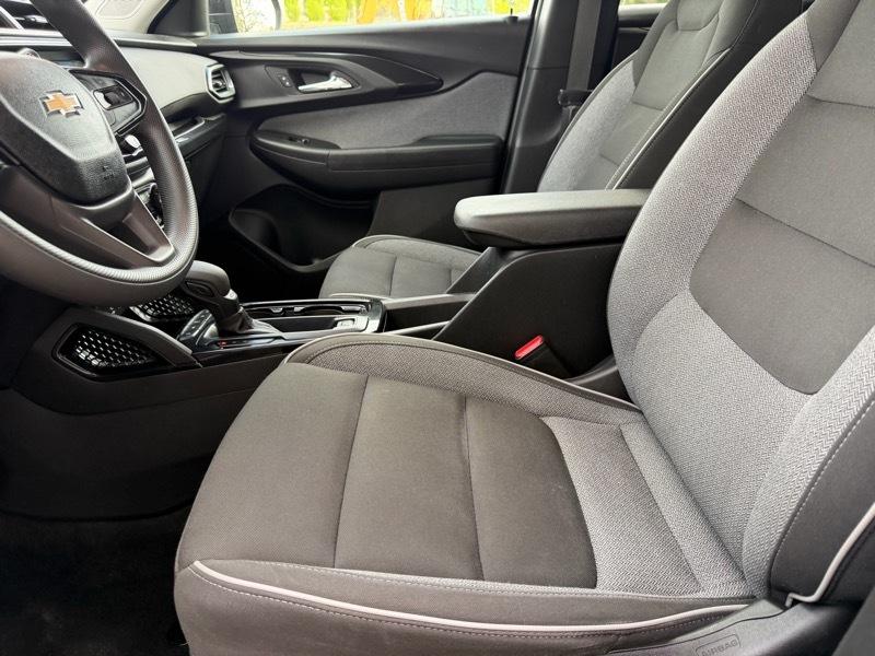 Chevrolet TrailBlazer LT AWD 2021