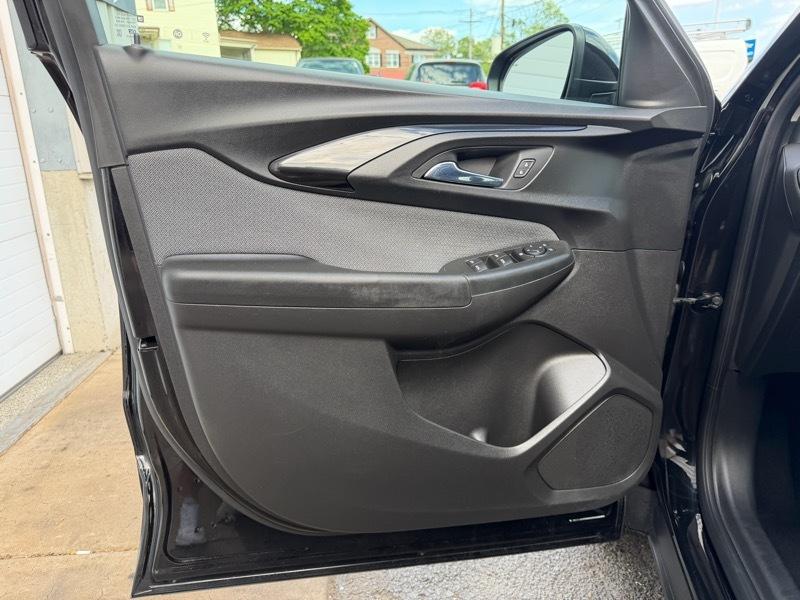 Chevrolet TrailBlazer LT AWD 2021
