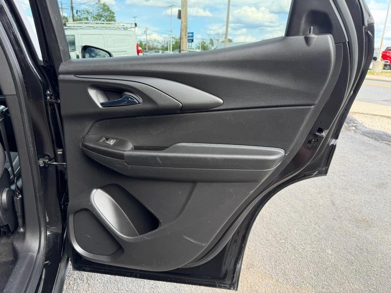 Chevrolet TrailBlazer LT AWD 2021