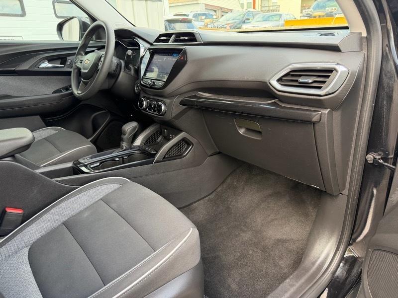 Chevrolet TrailBlazer LT AWD 2021