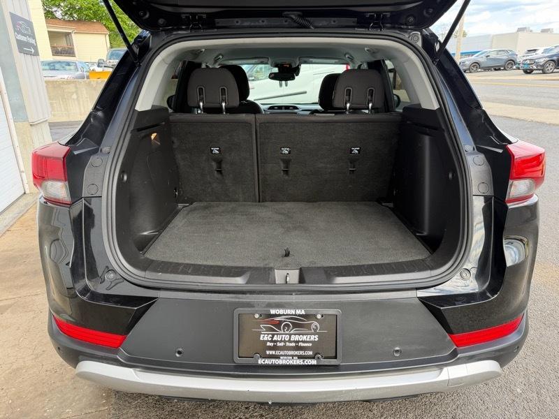 Chevrolet TrailBlazer LT AWD 2021