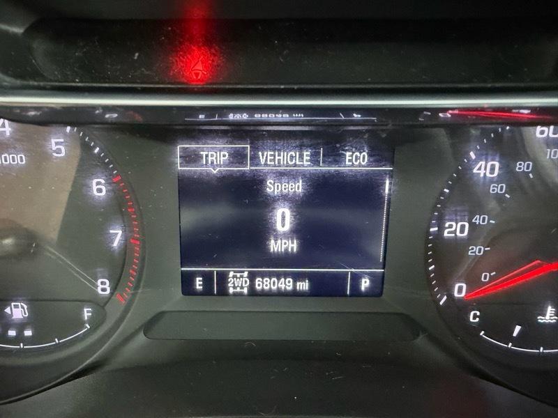 Chevrolet TrailBlazer LT AWD 2021