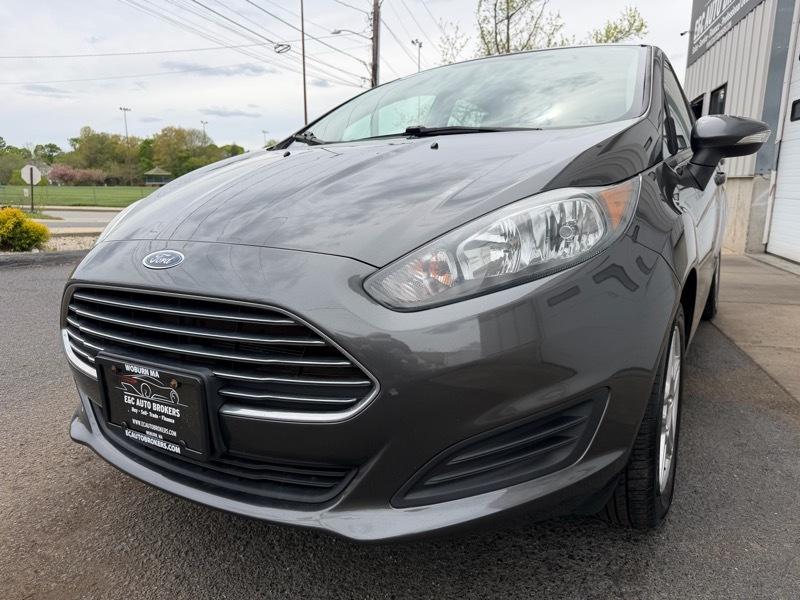 Ford Fiesta SE Hatchback 2019