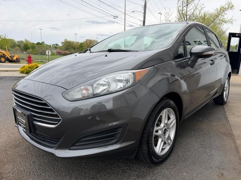 Ford Fiesta SE Hatchback 2019