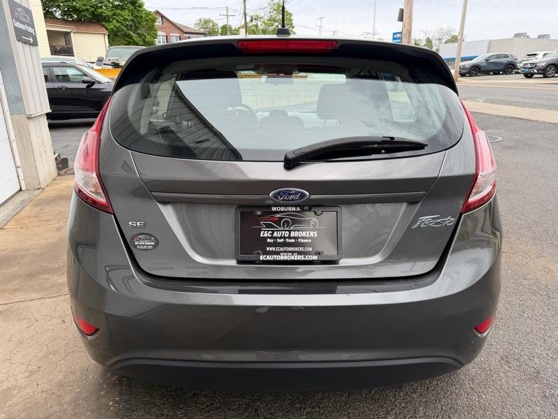 Ford Fiesta SE Hatchback 2019