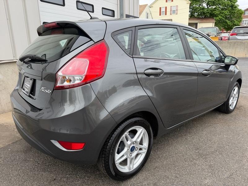 Ford Fiesta SE Hatchback 2019