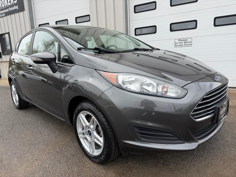 Ford Fiesta SE Hatchback 2019