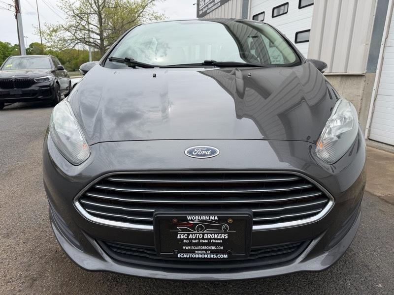Ford Fiesta SE Hatchback 2019