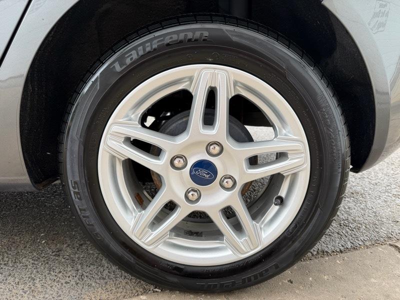 Ford Fiesta SE Hatchback 2019