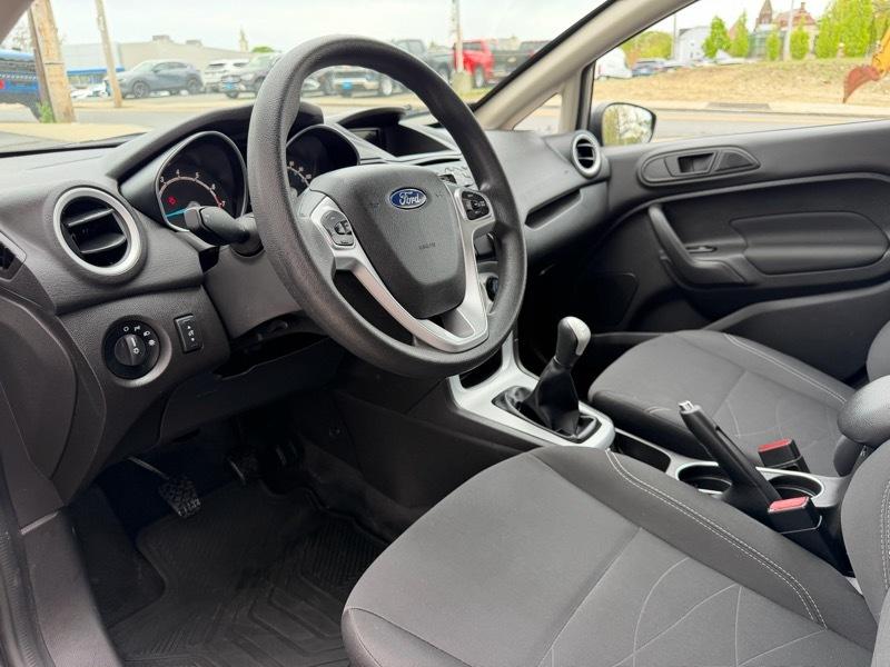 Ford Fiesta SE Hatchback 2019