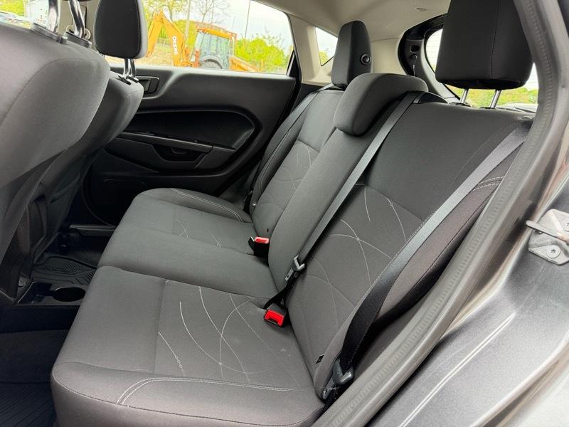 Ford Fiesta SE Hatchback 2019