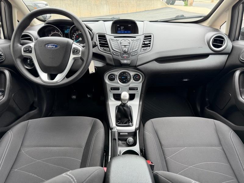 Ford Fiesta SE Hatchback 2019