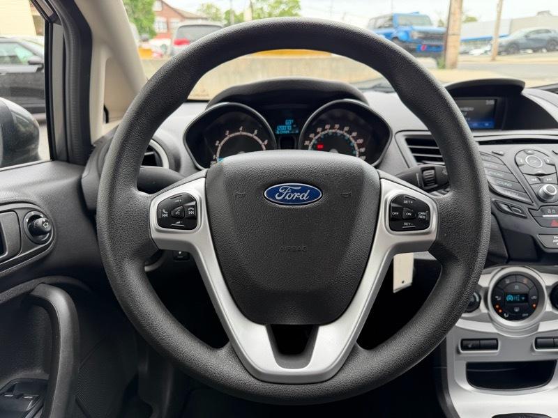 Ford Fiesta SE Hatchback 2019