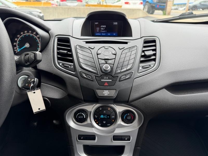Ford Fiesta SE Hatchback 2019