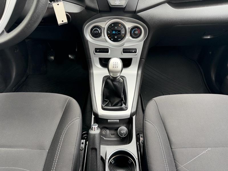 Ford Fiesta SE Hatchback 2019