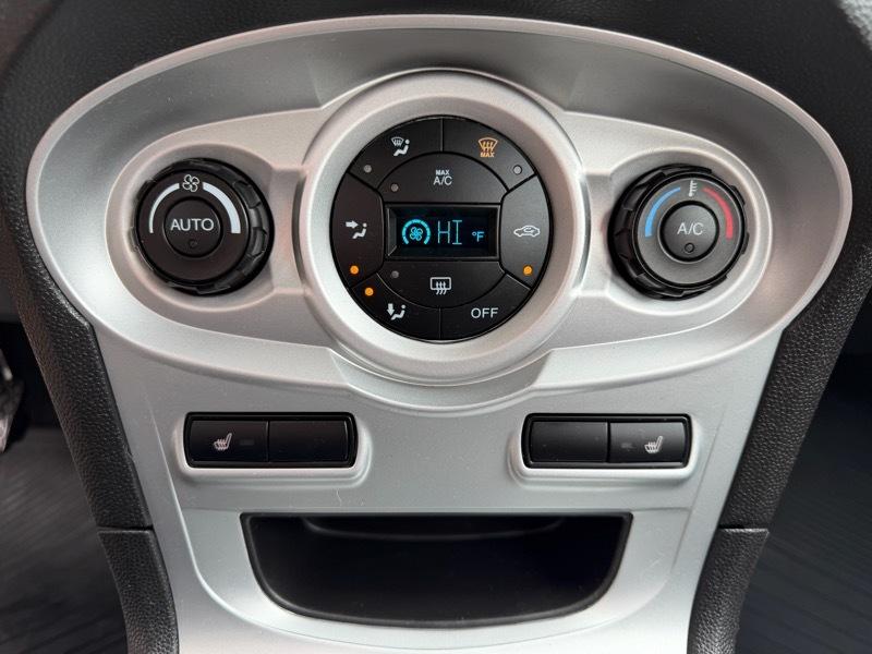 Ford Fiesta SE Hatchback 2019