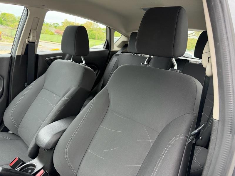 Ford Fiesta SE Hatchback 2019