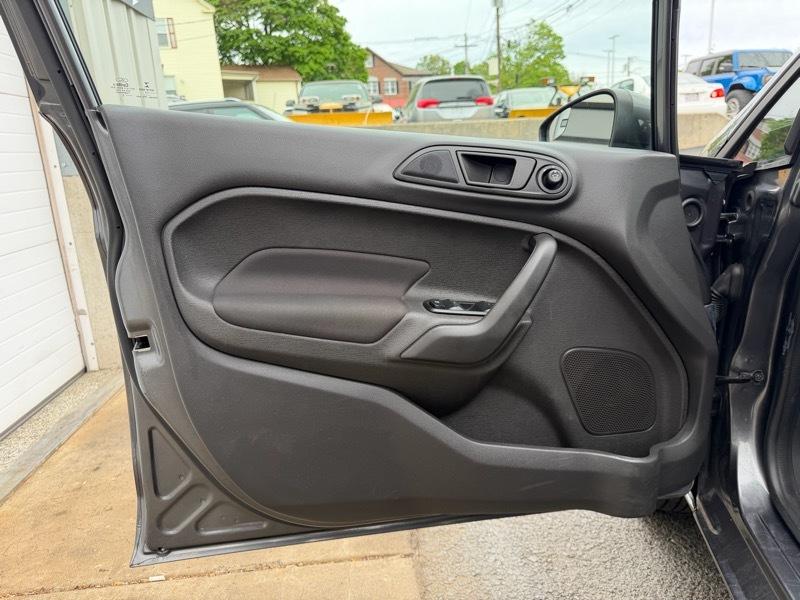 Ford Fiesta SE Hatchback 2019