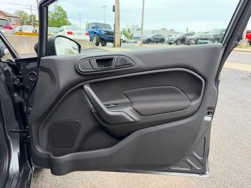 Ford Fiesta SE Hatchback 2019