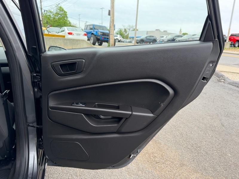 Ford Fiesta SE Hatchback 2019