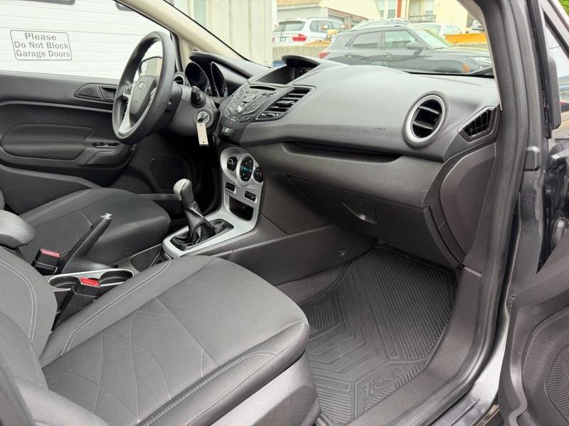 Ford Fiesta SE Hatchback 2019