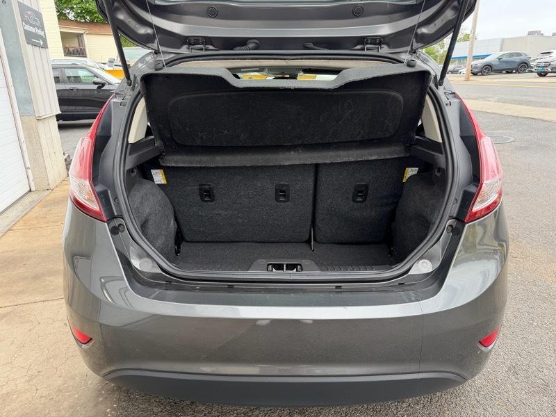 Ford Fiesta SE Hatchback 2019