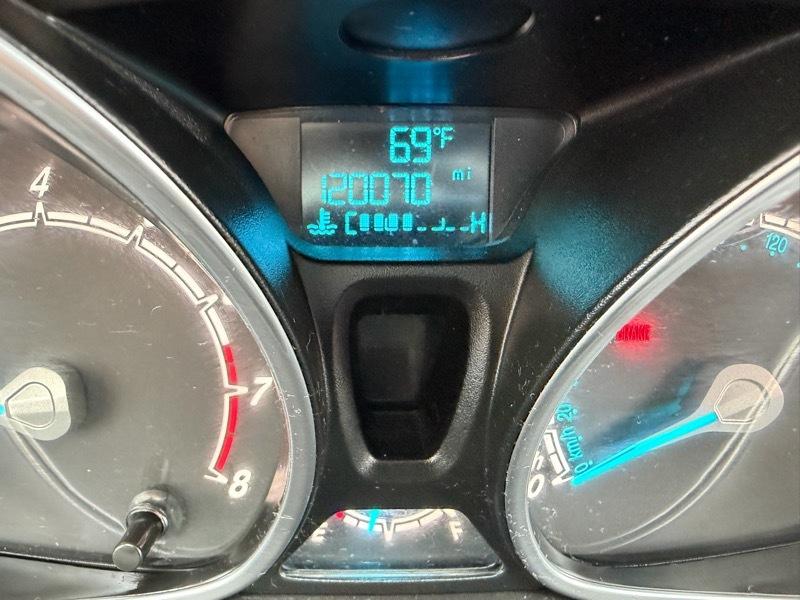 Ford Fiesta SE Hatchback 2019