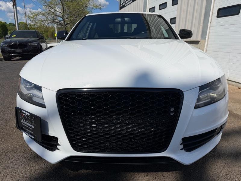 Audi S4 Sedan quattro 2011