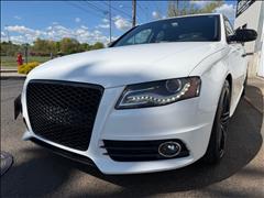 2011 Audi S4 