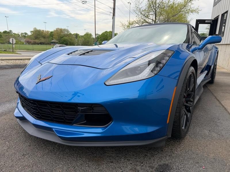 Chevrolet Corvette 2LZ Z06 Convertible 2016