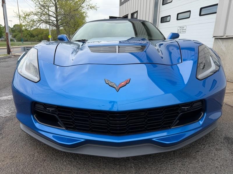 Chevrolet Corvette 2LZ Z06 Convertible 2016
