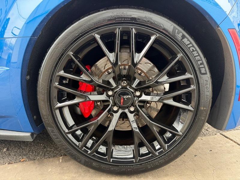 Chevrolet Corvette 2LZ Z06 Convertible 2016