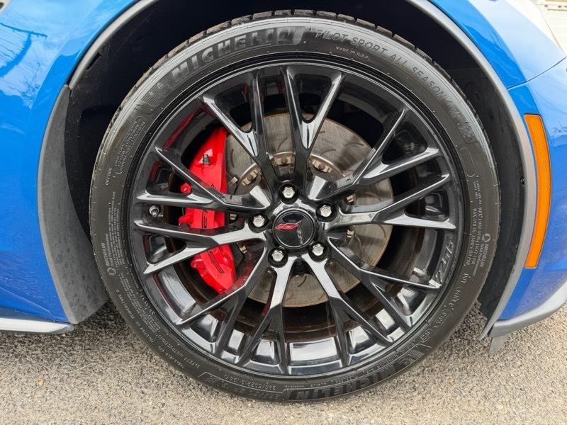 Chevrolet Corvette 2LZ Z06 Convertible 2016