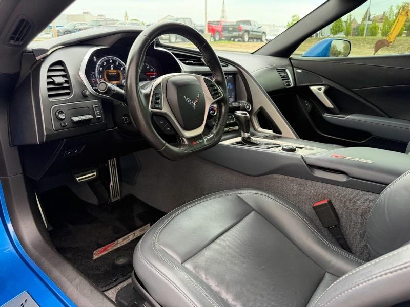Chevrolet Corvette 2LZ Z06 Convertible 2016