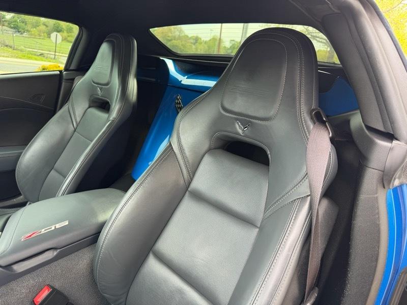 Chevrolet Corvette 2LZ Z06 Convertible 2016