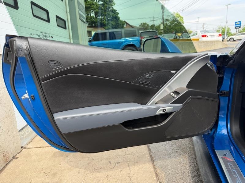 Chevrolet Corvette 2LZ Z06 Convertible 2016
