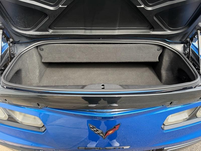 Chevrolet Corvette 2LZ Z06 Convertible 2016